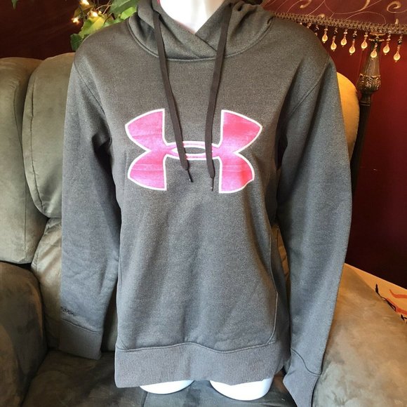 Storm Breast Cancer Hoodie Sweatshirt 